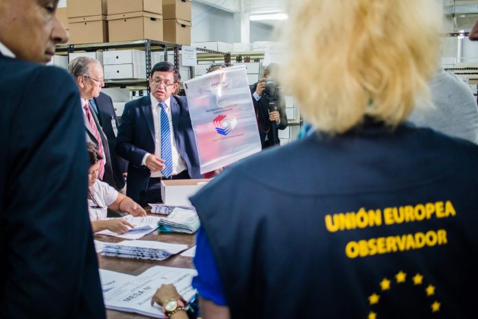 Misiones de Observación Electoral de la UE: no en Venezuela y sí en Ghana
