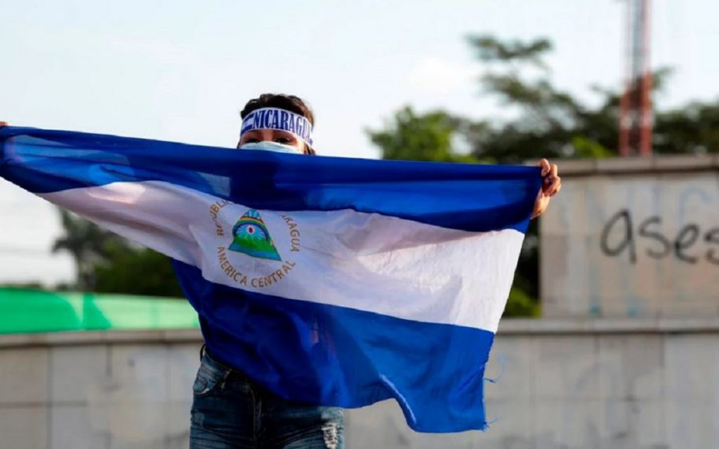 Grupo opositor dice que Ortega pretende cerrar puertas a un proceso cívico