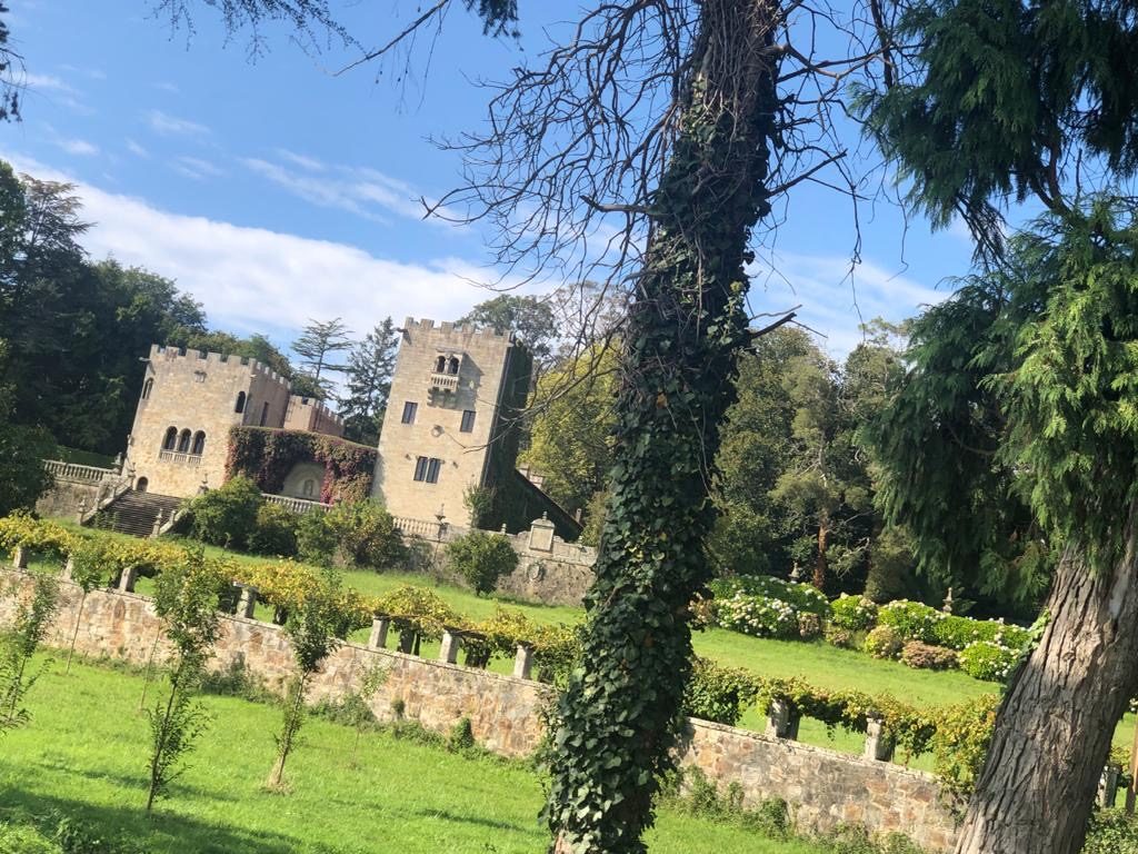 El Estado español recupera un palacete de la familia del dictador Franco