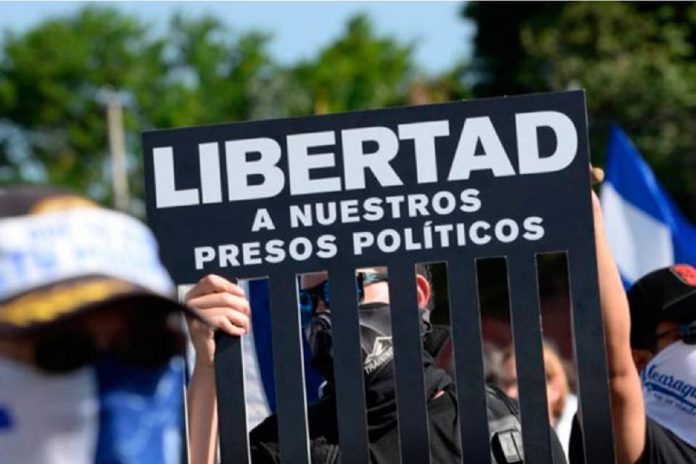 presos políticos