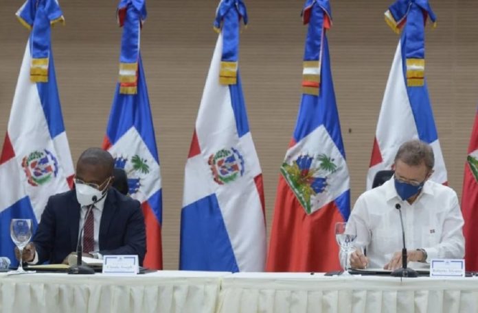 República Dominicana y Haití acuerdan reactivar su abandonada comisión mixta