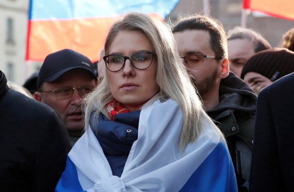 Investigada en Rusia una opositora cercana a Navalni