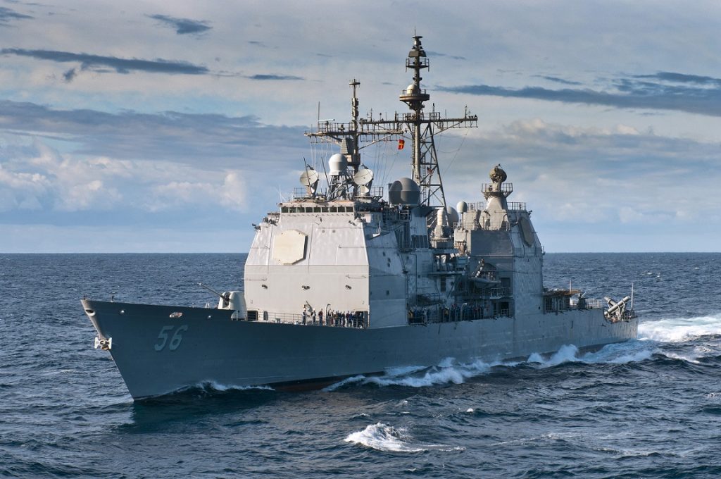 Infobae: EE.UU. envió un buque de Guerra a Cabo Verde para vigilar maniobras en torno a Álex Saab