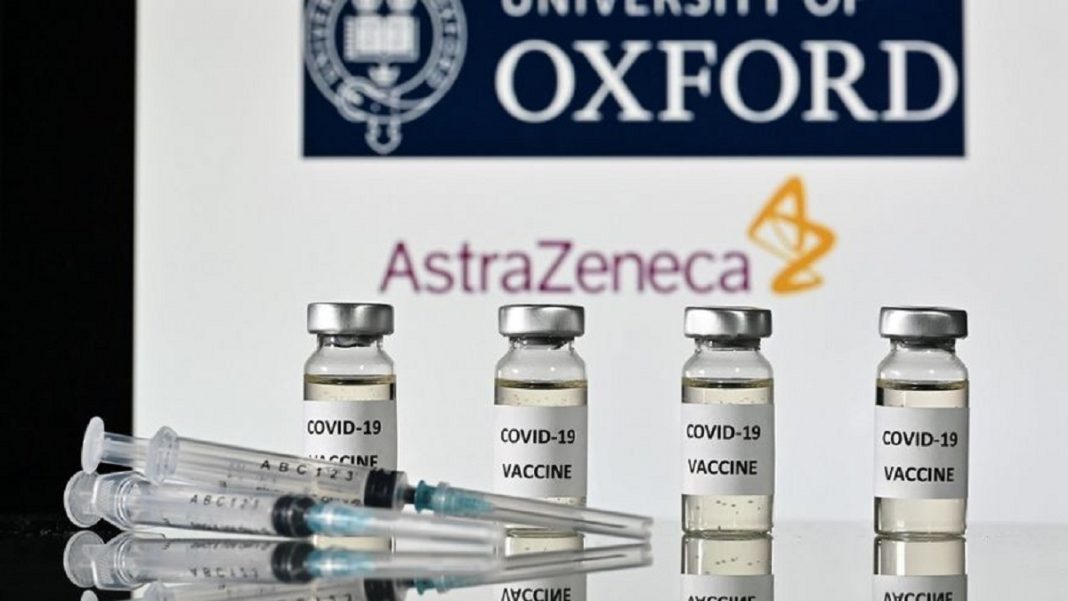 Regulador europeo dice que vacuna AstraZeneca es "segura y eficaz"
