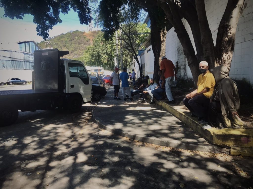 Gasolina carabobo Michelena