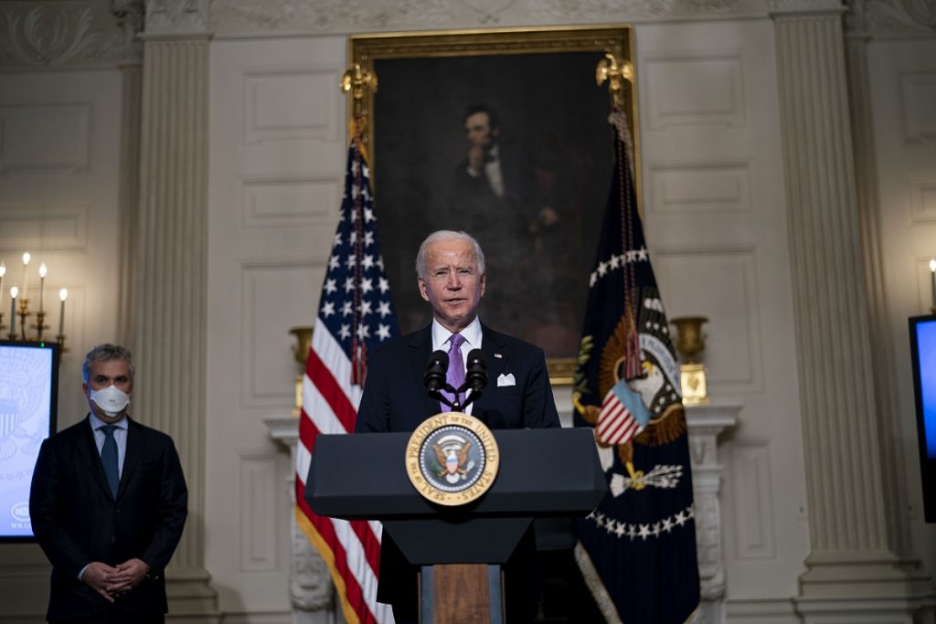 Gobierno de Biden no espera tener contacto con Maduro "en el corto plazo", dice funcionario