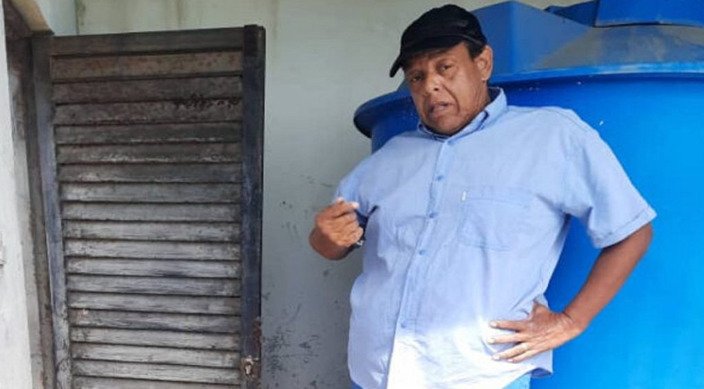 Roberto-Hernandez, ex actor de Radio Rochela imputado por maltrato animal