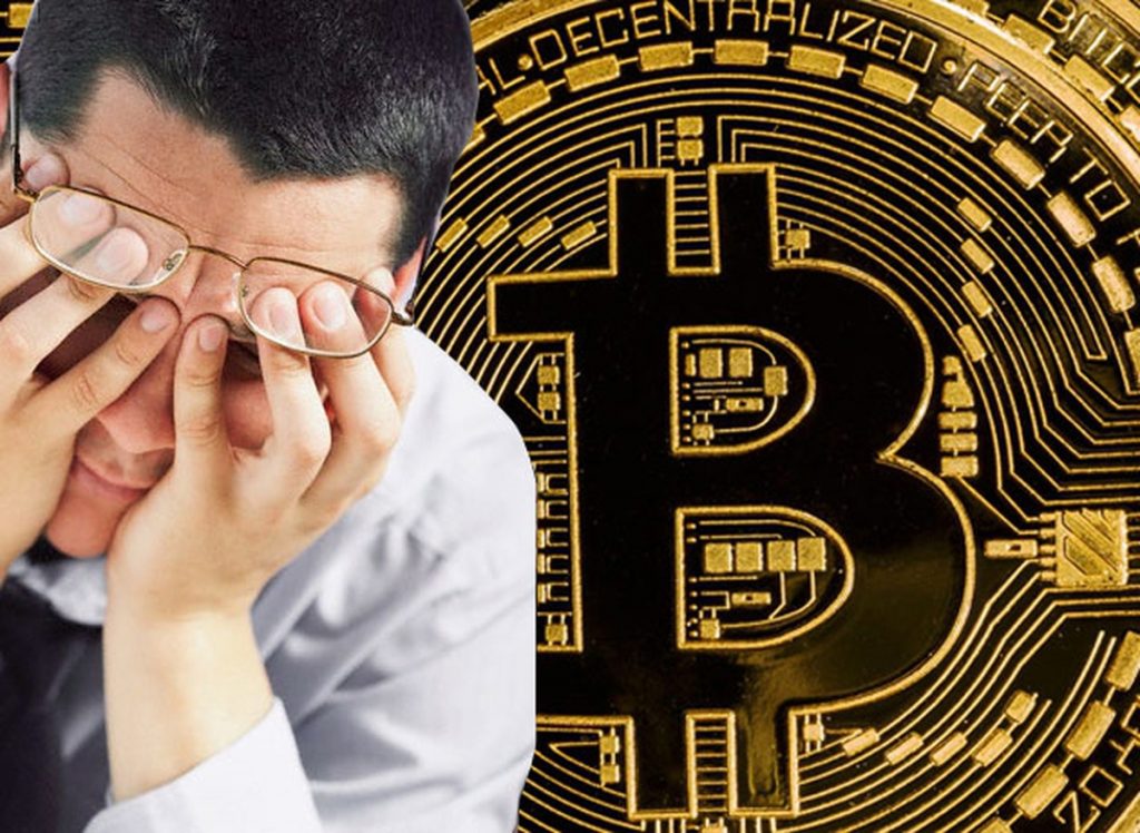 El bitcóin cae un 20% en su peor sesión desde marzo de 2020