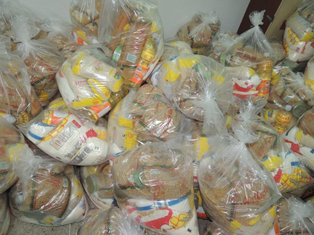 Arrestado trabajador de Mercal implicado en contrabando de mil 430 bolsas CLAP