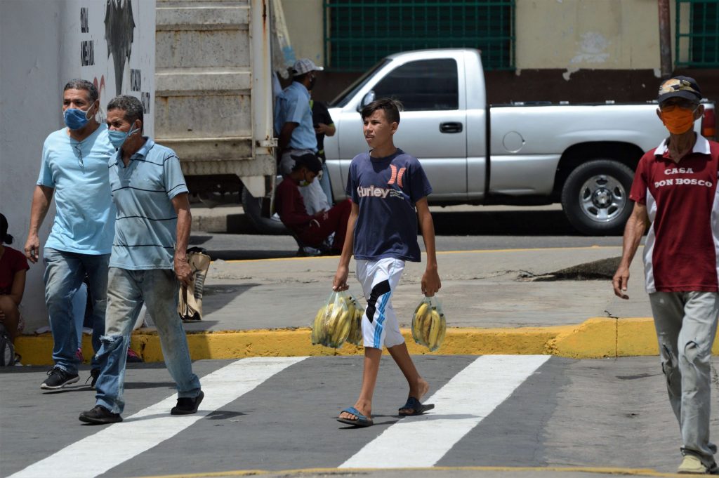 Carabobo registró 95 nuevos casos de COVID este miércoles