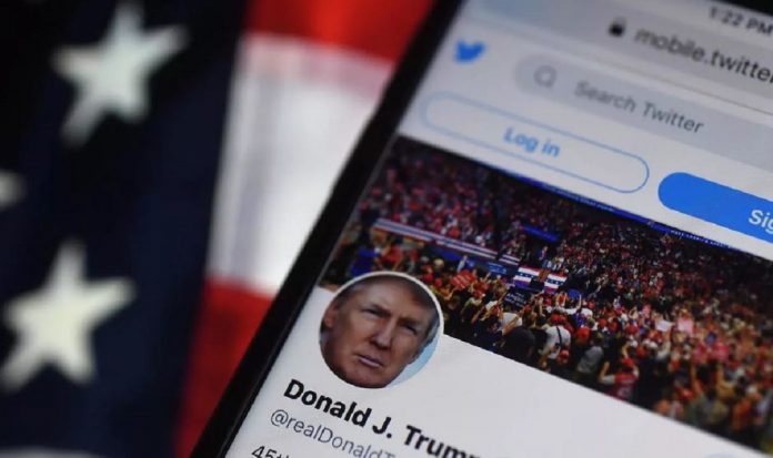 Twitter entregó a la Justicia de EE.UU. al menos 32 mensajes directos de la cuenta de Trump