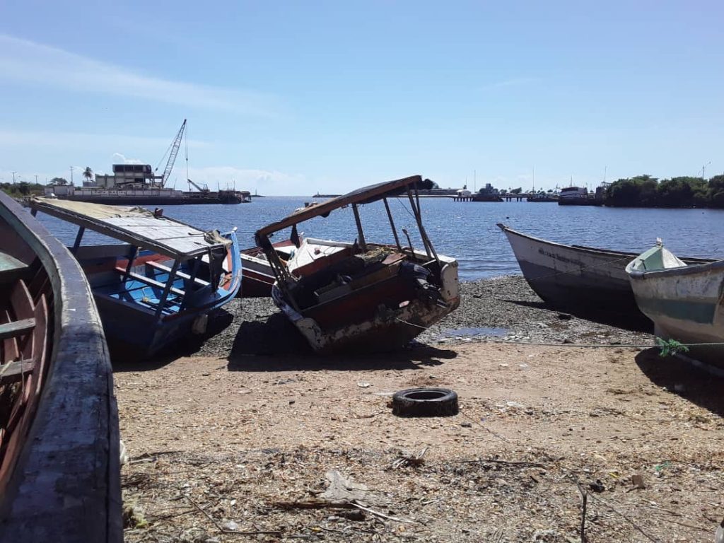 Chavismo anunció que reforzará la vigilancia en la zona costera de Güiria
