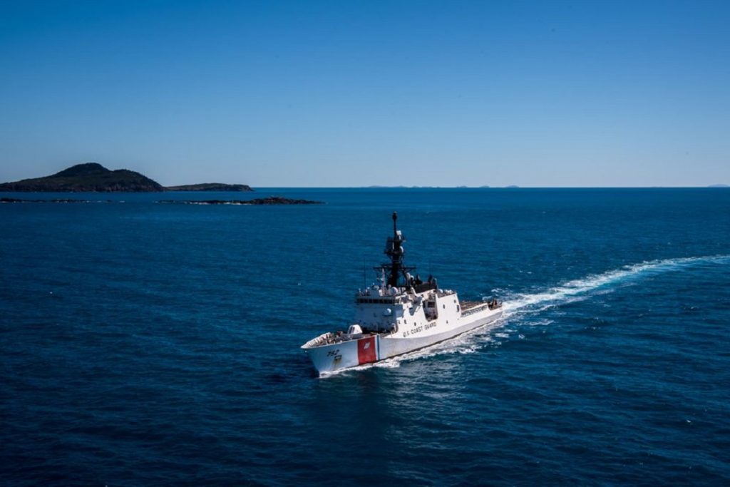 Desaparece barco con 20 personas tras zarpar de Bahamas hacia EE.UU.