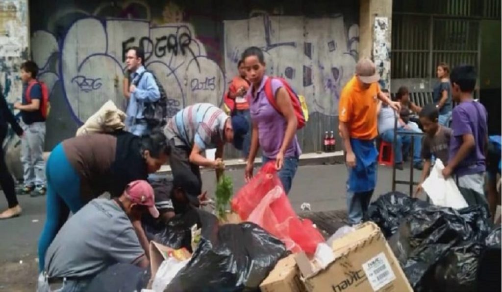 La crisis venezolana