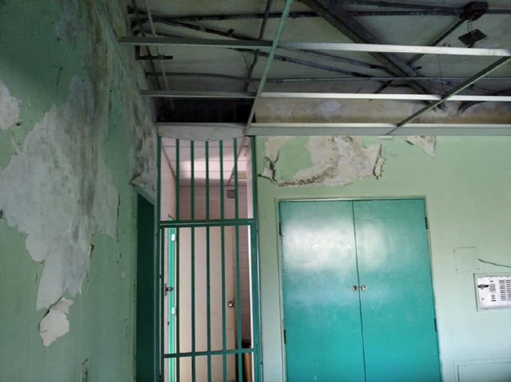 hospital bejuma