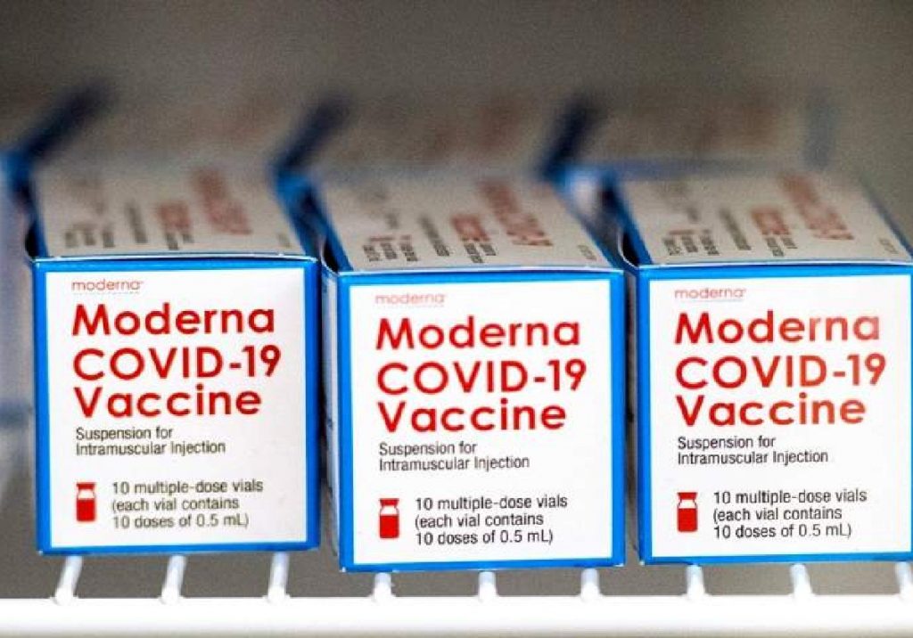 Moderna anuncia ensayos clínicos de su vacuna antiCOVID en niños