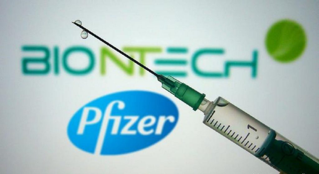 BioNTech desea fabricar 2 mil 500 millones de dosis de vacuna antiCOVID este año, un 25% más de lo previsto