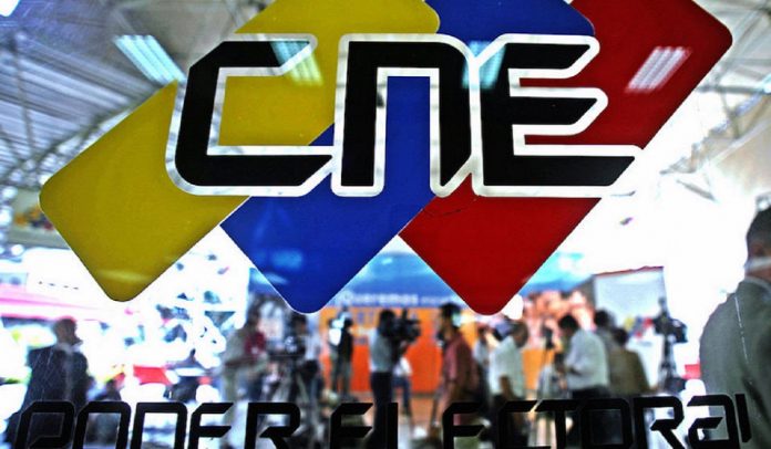 CNE espera que diálogo venezolano cree un auspicioso futuro para el país