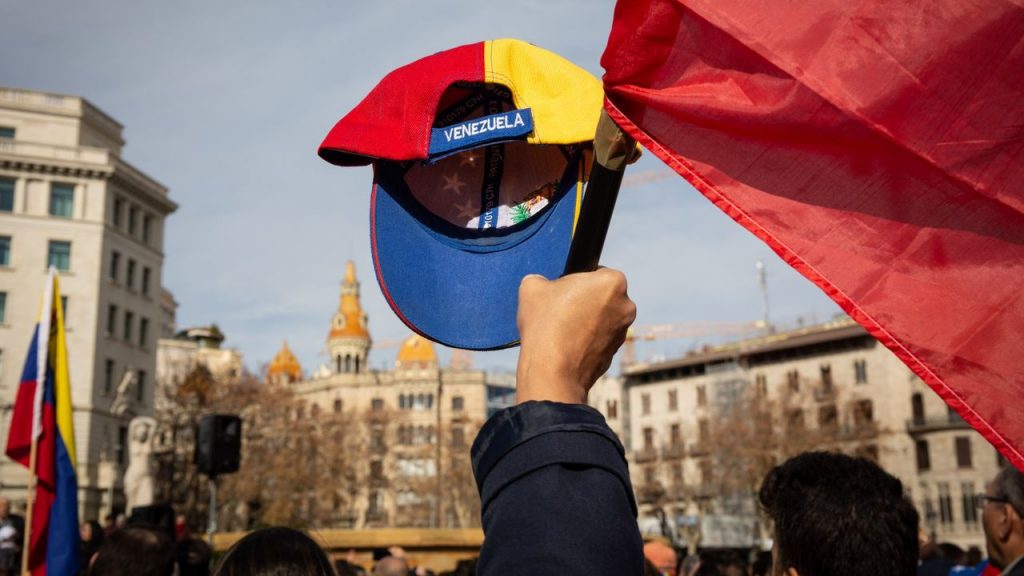Venezolanos se ubican entre los que solicitan más asilo por razones humanitarias en España