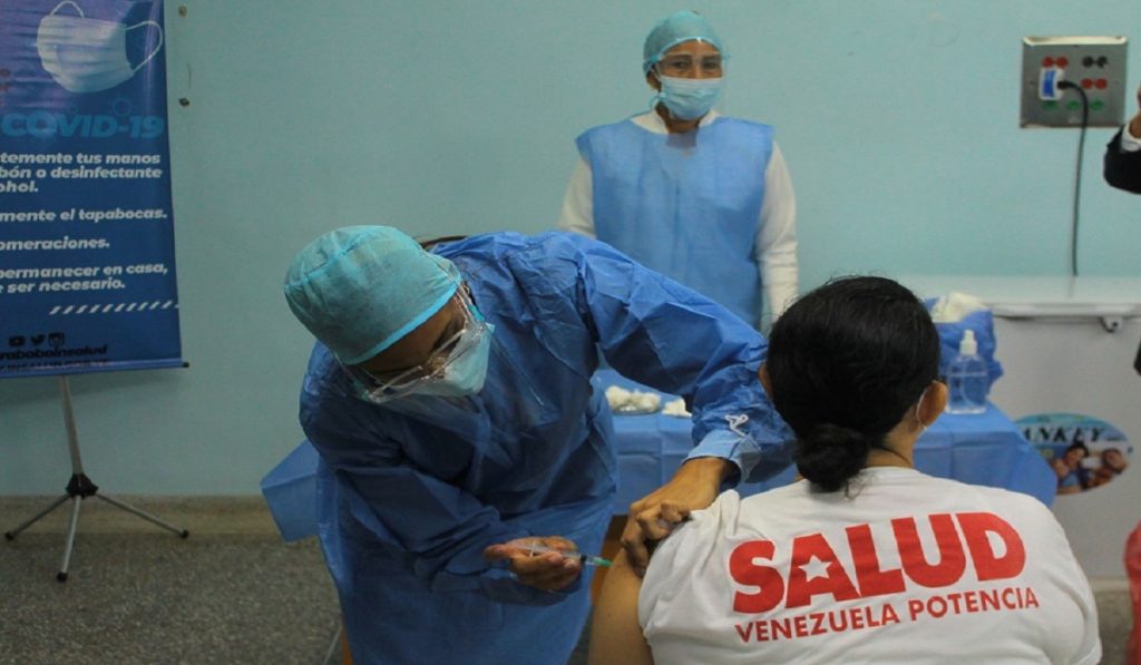 Monitor Sindical deplora pésimas condiciones del personal de salud venezolano