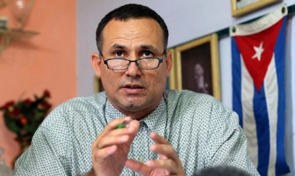 Liberado el opositor José Daniel Ferrer en Cuba
