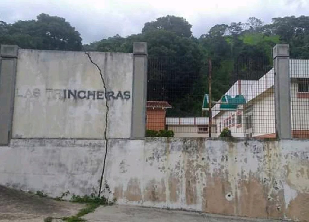 trincheras