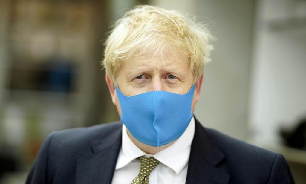 Johnson reclamará más unidad contra el COVID-19 en reunión del G7