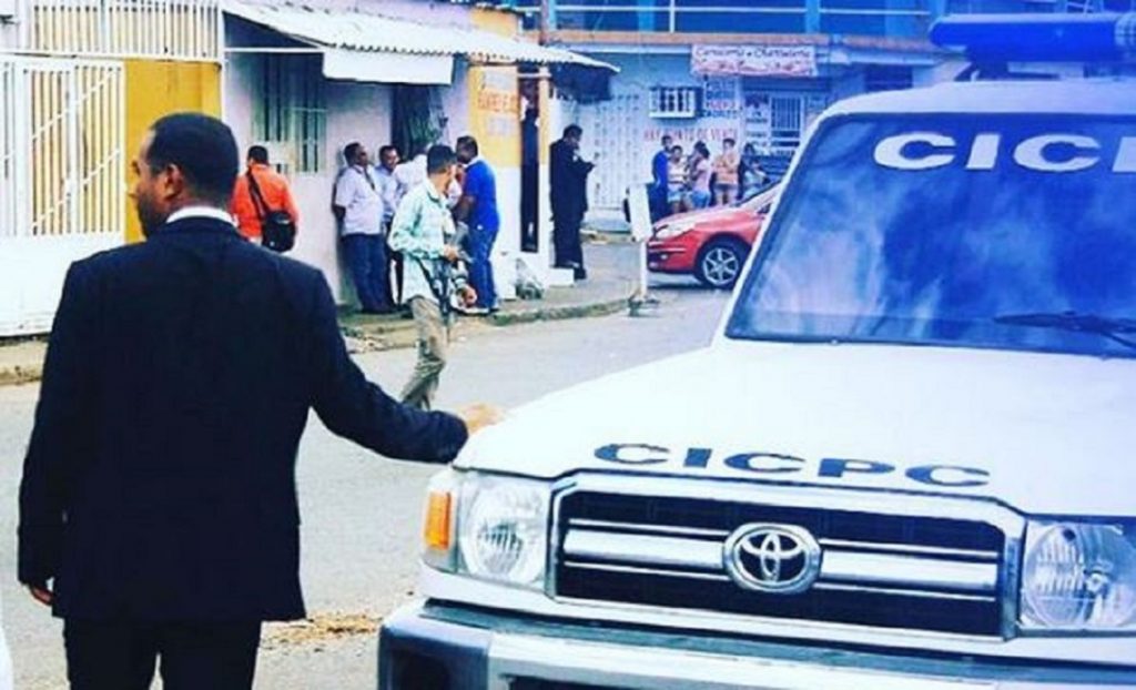 Detenidos madre e hijo por forjar documentos en Puerto Cabello