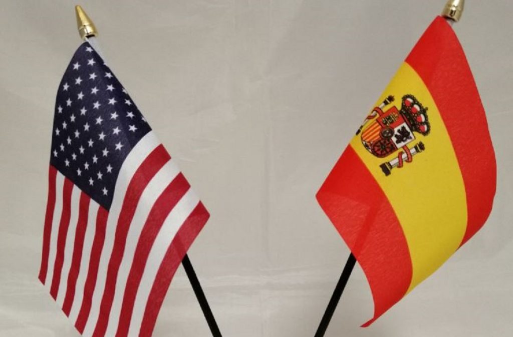 Washington y Madrid confían en ampliar cooperación en torno al tema Venezuela