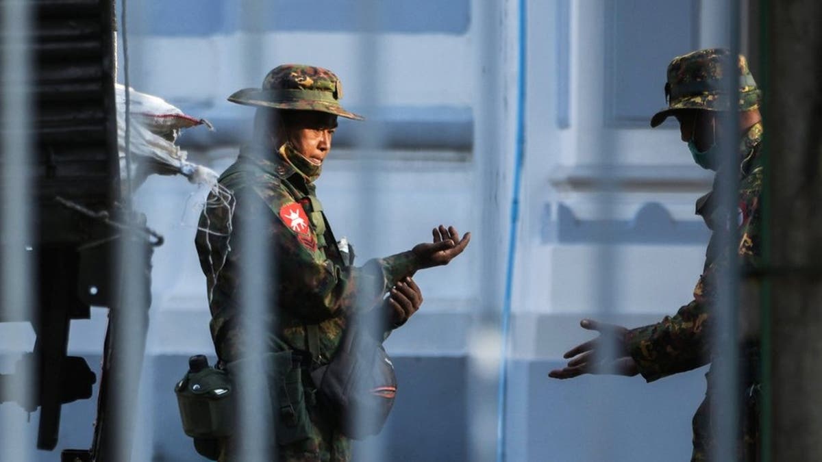 Ejército de Birmania (Myanmar) justifica golpe de Estado ante presión internacional