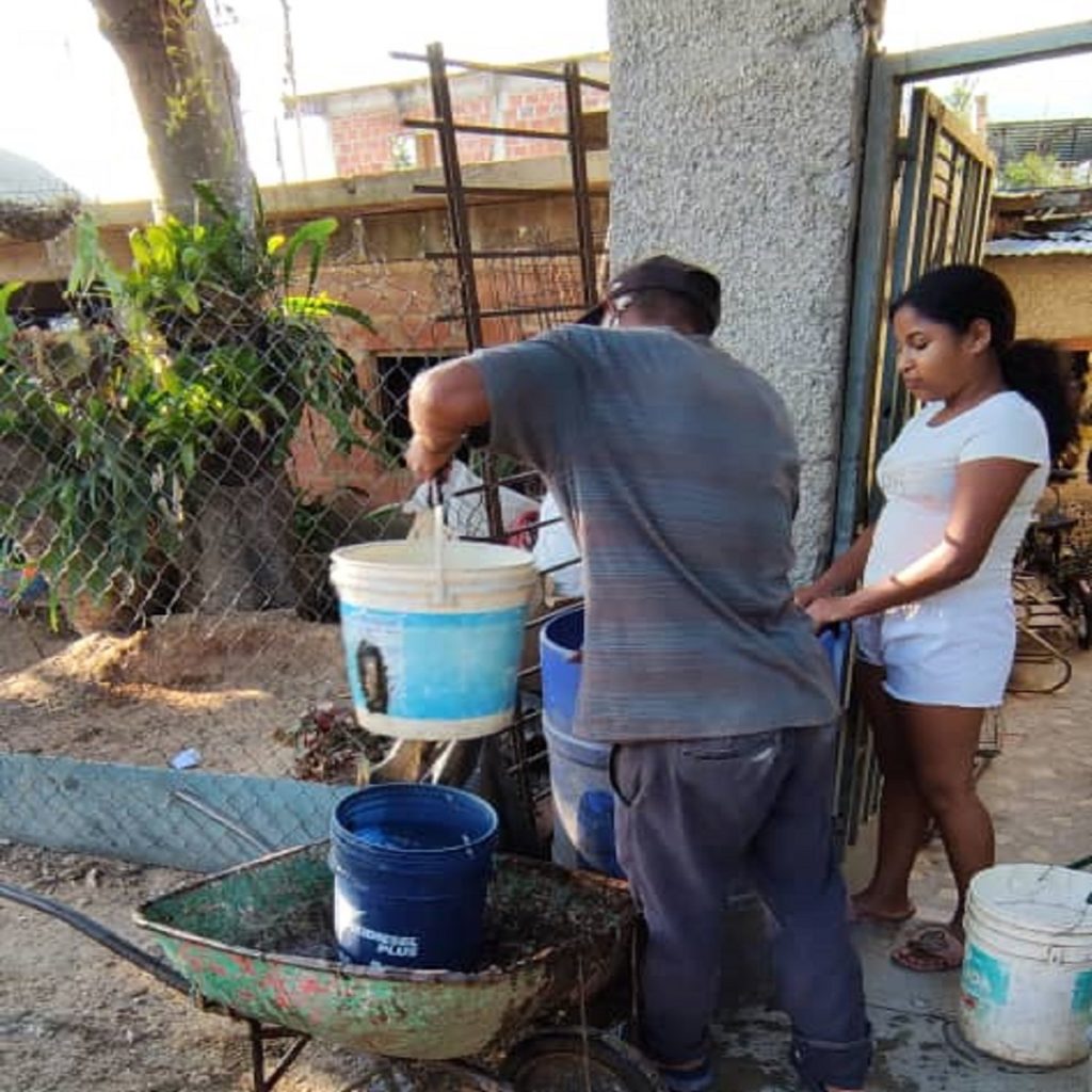 agua