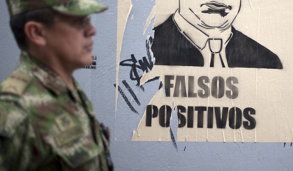 Justicia de Paz en Colombia eleva a 6 mil 402 las víctimas de "falsos positivos"
