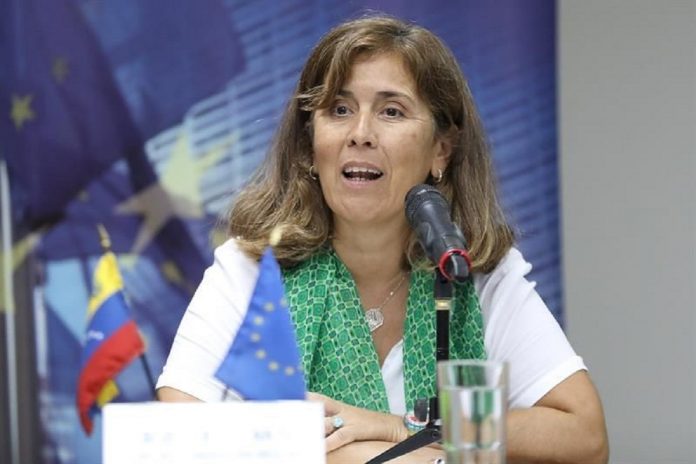 Grupo de Contacto para Venezuela rechaza la expulsión de embajadora de la UE