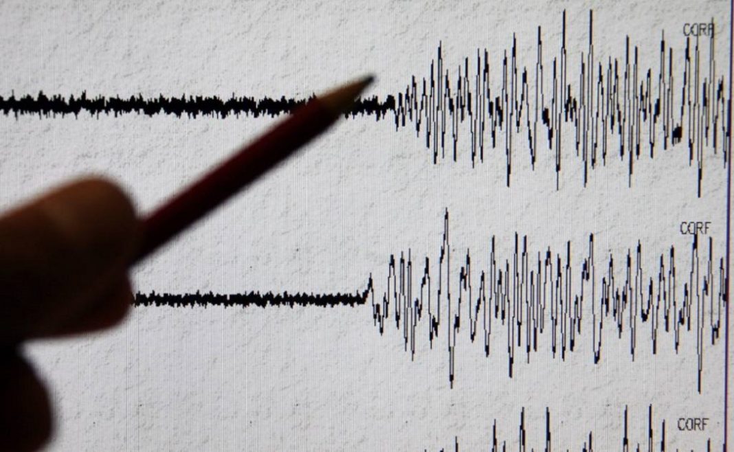 Dos terremotos de magnitud 5,4 y 5,2 sacuden Nueva Zelanda