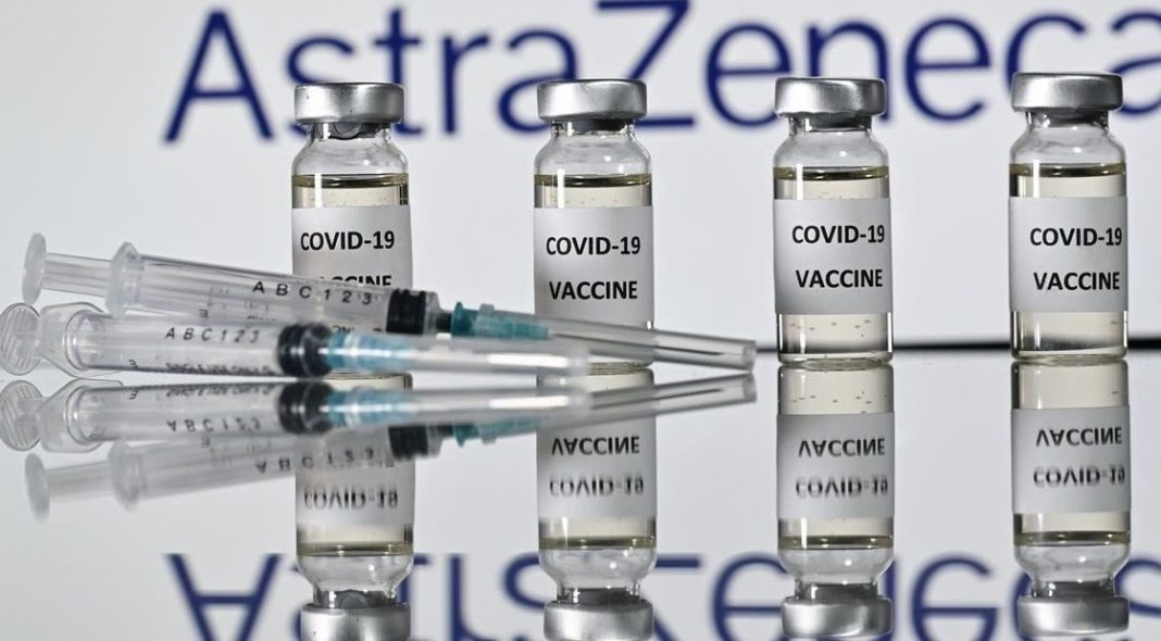 Francia recomienda la vacuna de AstraZeneca sólo para personas de hasta 65 años