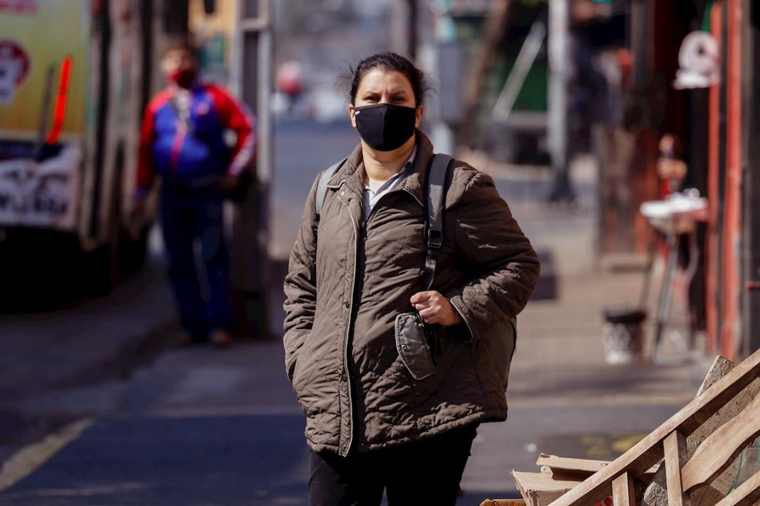 Paraguay decreta la alerta roja sanitaria por el incremento de casos de COVID