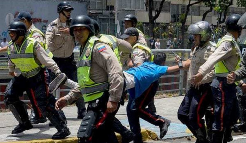 Crímenes de Lesa Humanidad