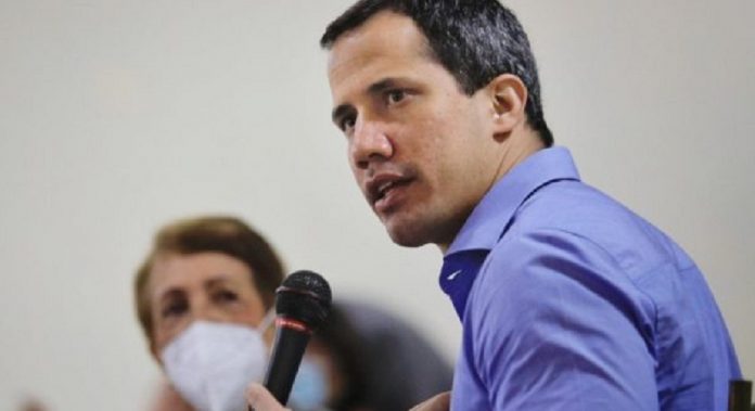 Guaidó: “Denunciar presencia de guerrilla no es un delito, promoverla sí”