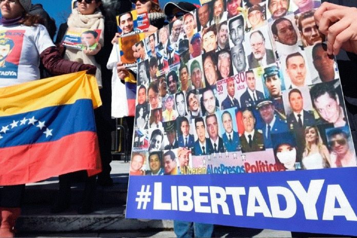 Foro Penal: En Venezuela hay 244 presos políticos