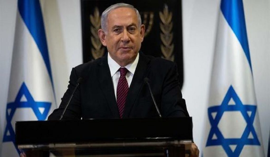 Netanyahu reitera a Biden su compromiso de eliminar a Hamás