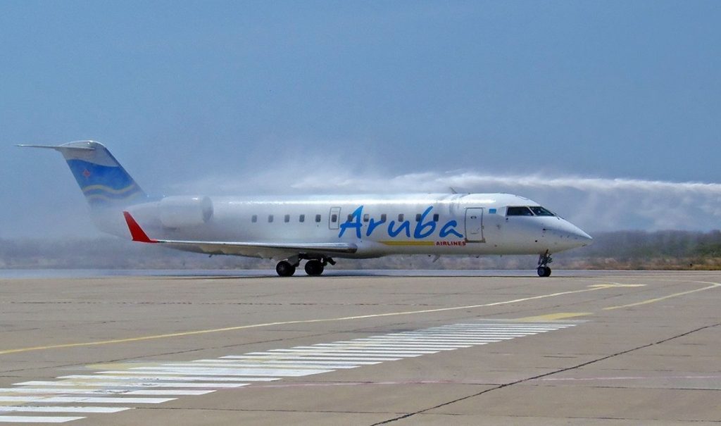 Aruba prohibió todos los vuelos provenientes de Venezuela hasta junio
