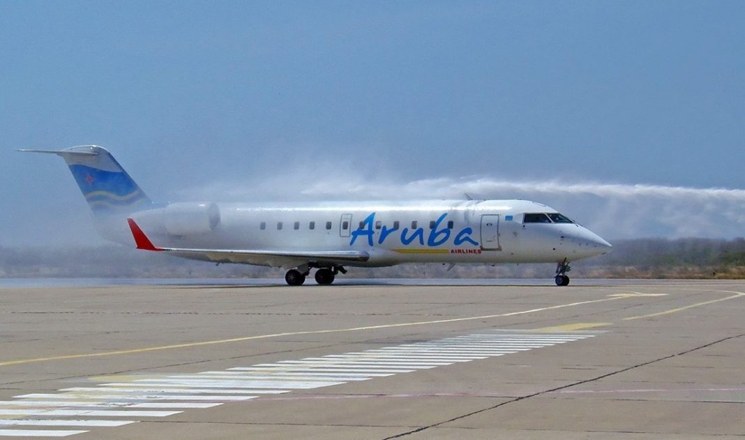 Aruba prohibió todos los vuelos provenientes de Venezuela hasta junio