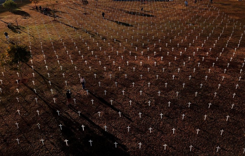 La pandemia ha generado más de 2 millones 654 mil muertes