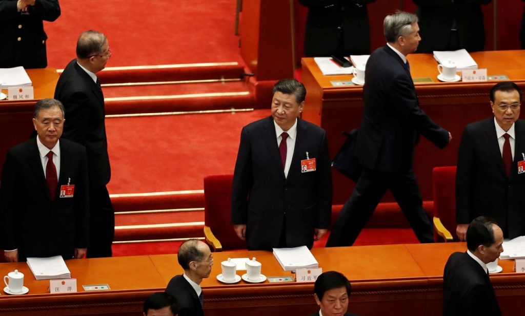 El plan de China para instalar "patriotas" en Hong Kong