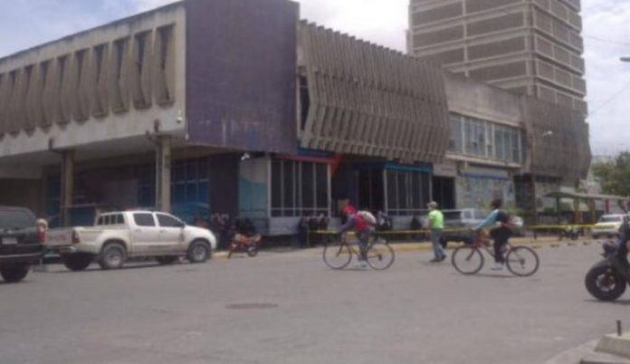 Reclusos del Eje de Homicidios del Cicpc en Barquisimeto se declararon en huelga