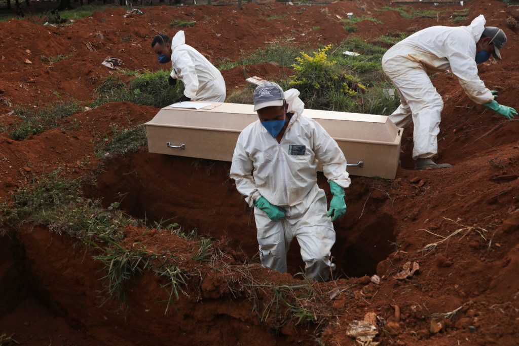 La pandemia roza los 2 millones 650 mil muertos en el mundo