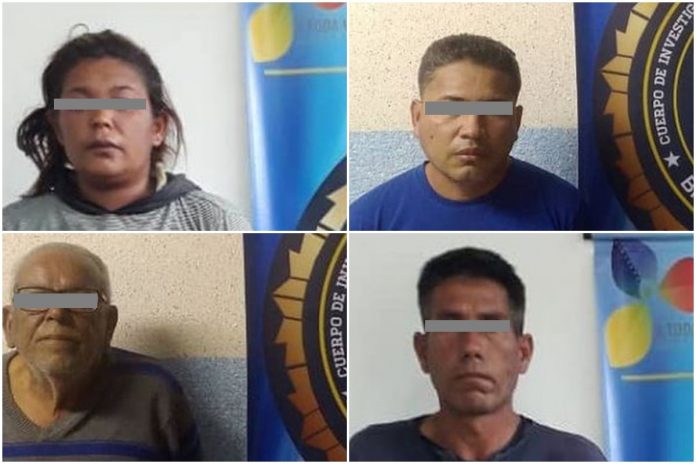 Detenidas cuatro personas por prostitución en Los Teques