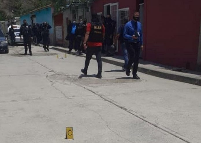 “El Pelón” resultó herido tras enfrentar a la Policía de Carabobo en Mariara