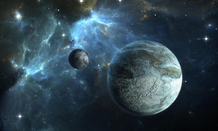Los exoplanetas rocosos con una atmósfera rica en agua podrían ser numerosos