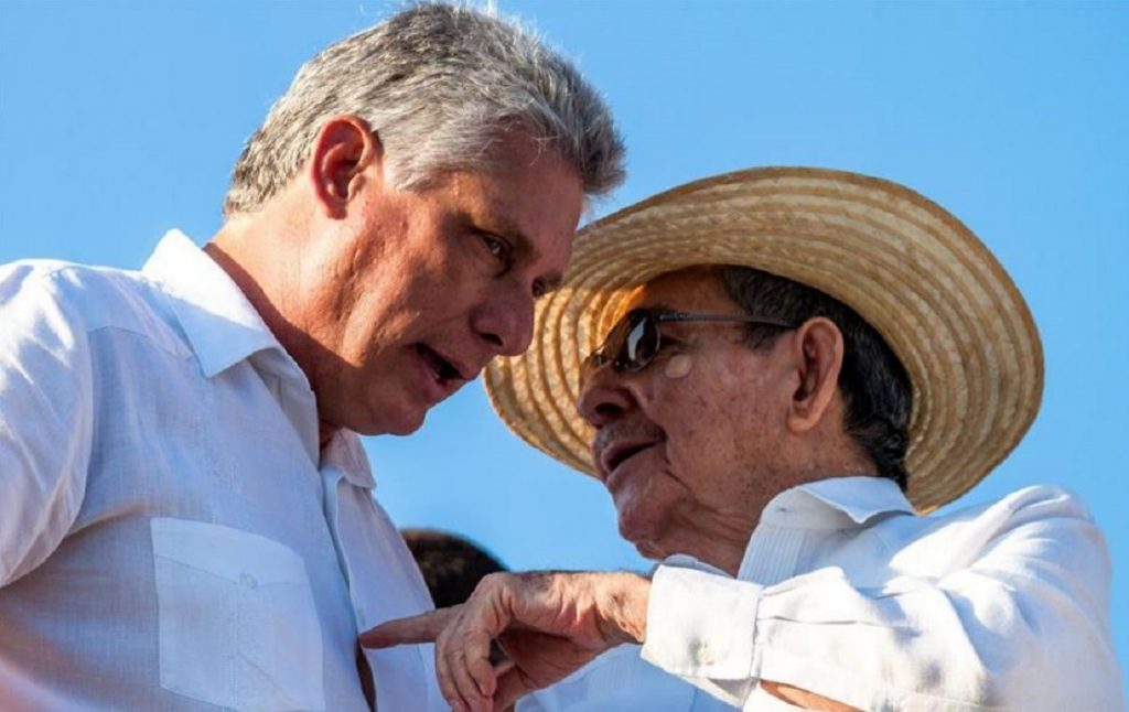 Cuba se abre a una nueva era sin Fidel ni Raúl Castro